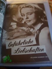 No 5829, Gef�hrliche Liebschaften (les liasons dangereuses 1960)