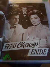 No 5813, Frau Cheneys Ende