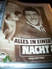 No 5893, Alles in einer Nacht? ( all in a nights work)