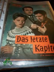 No 5905, Das letzte Kapitel