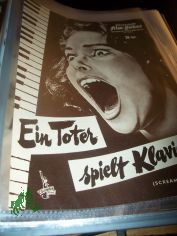 No 5924, Ein Toter spielt Klavier