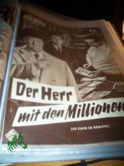 No 5936, Der Herr mit den Millionen (le cave se rebiffe)