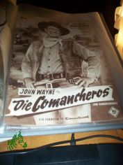 No 5983 Die Comancheros mit John Wayne