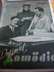 No 323, Dreimal Kom�die