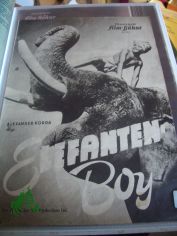 No 293, Elefanten Boy