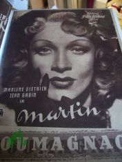 No 263, Martin Roumagnac