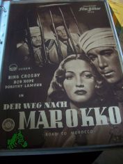 No 225 Der Weg nach Marokko (road to morocco)