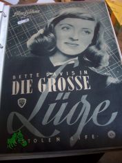 No 210, Die grosse L�ge ( a stolen life)