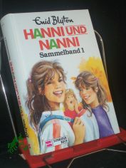 Blyton, Enid: Hanni und Nanni  Teil: Sammelbd. 1.