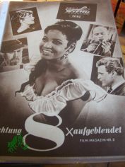 Nr 41/62 Achtung 8 x aufgeblendet, Film Magazin Nr. 2