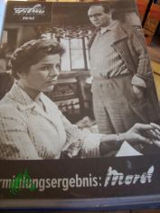 Nr. 40/62 Ermittlungsergebnis: Mord