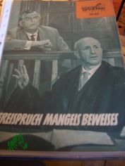 Nr. 39/62, Freispruch mangels Beweises