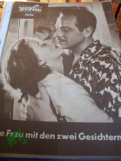 Nr. 35/62, Die Frau mit den zwei Gesichtern