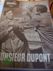 Nr. 31/62 Monsieur Dupont