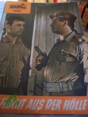 Nr. 29/62, Die Flucht aus der H�lle