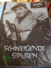 Nr. 27/62, Schweigende Spuren