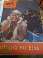 9/62 Rette sich wer kann!