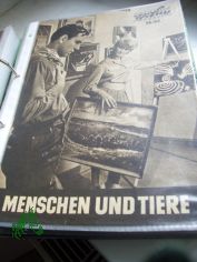 Nr. 96/62 Menschen und Tiere