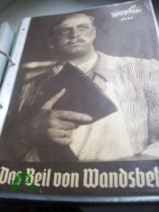 Nr. 94/62 Das Beil von Wandsbek