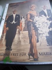 Nr. 92/62 B�hne frei f�r Marika