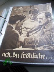Nr. 85/62 ach, du fr�hliche