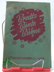 Brechts bunte B�hne, Zeichnungen von W. Varduhn