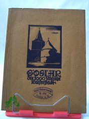 Goslar, die tausendj�hrige Kaiserstadt / Hermann Kassebaum. Hrsg.: Verkehrsamt