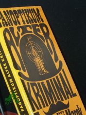 Panoptikum alter Kriminalf�lle / von Jiri Marek. Aus d. Tschech. von Karl-Heinz J�hn u. Gustav Just. Mit Illustrationen von Zdeněk M�zl