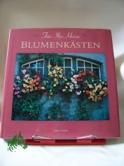 Blumenk�sten, Carol Spier