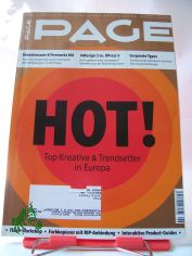 Top-Kreative & Trendsetter in Europa