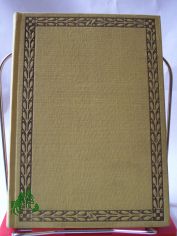 Angeklagt ist Aspasia / Elisabeth Hering. Federzeichn. nach griech. Vasenbildern: Gerhard Stauf