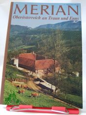 Ober�sterreich an Traun und Enns, Merian