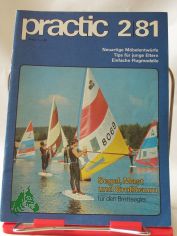 practic, Segel, Mast und Gro�baum