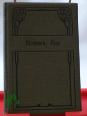 Arne / Von Bj�rnstjerne Bj�rnson. �bertr. von Mathilde Mann
