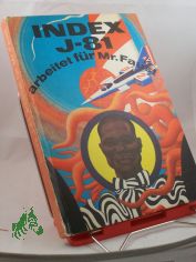 Index J-81 einundachtzig arbeitet f�r Mr. Faust : 12 x Phantastik / Zsgest. v. Lothar Gr�newald. Aus d. Russ.