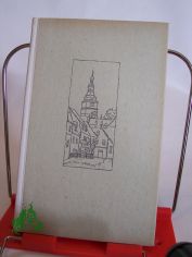 Th�ringer Miniaturen : Kleine St�dte zwischen einst u. heute / Hans Joachim Malberg. Illustrationen: Horst Hausotte