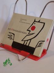 Mit Stengelszungen : Epigramme / Hansgeorg Stengel. Illustrationen von Rolf F. M�ller