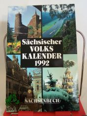 S�chsischer Volkskalender 1992