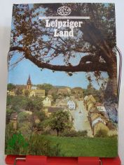 Leipziger Land : zwischen Pleisse und Mulde / mit Fotos von Herbert Lachmann u.e. Einf. von Hans-Joachim Hoffmann