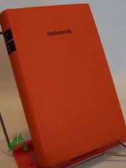 Herbstrauch : Roman / von Bernhard Seeger