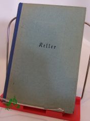 Novellen / Gottfried Keller. Mit 32 Holzschn. v. Karl Mahr