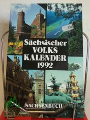 S�chsischer Volkskalender 1992