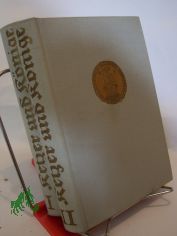 Ketzer und K�nige / Géza Heged�s. Aus d. Ungar. �bertr. von Heinrich Weissling. Mit Zeichn. von Tamas Szecsko