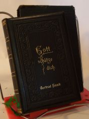 Gesangbuch f�r evangelisch lutherische Landeskirche des K�nigsreich Sachsen