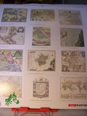 Kalender, Haack Geographisch-Kartographischer Kalender  2003