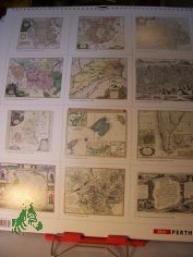 Kalender, Haack Geographisch-Kartographischer Kalender  2001