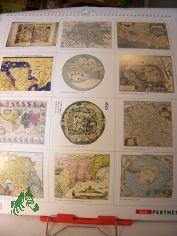 Kalender, Haack Geographisch-Kartographischer Kalender 2000