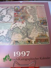 Haack Geographisch Kartographischer Kalender 1997