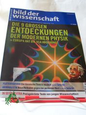 Die 9 grossen Entdeckungen der modernen Physik