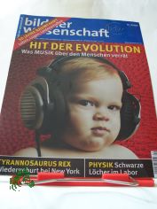 Hit der Evolution, was Musik �ber den Menschen verr�t